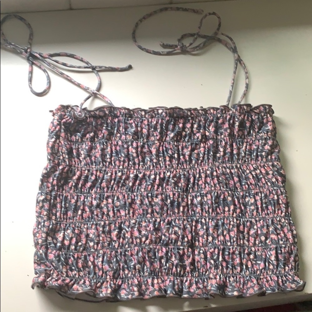 crop top